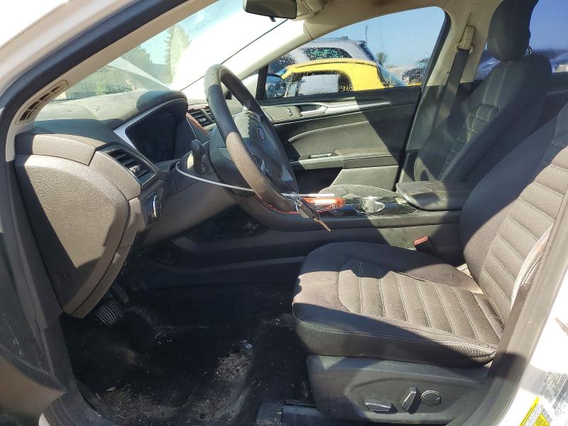 Aukcja sprzedaży 2015 Ford Fusion, vin: 3FA6P0H71FR121433, numer aukcji: 62299186