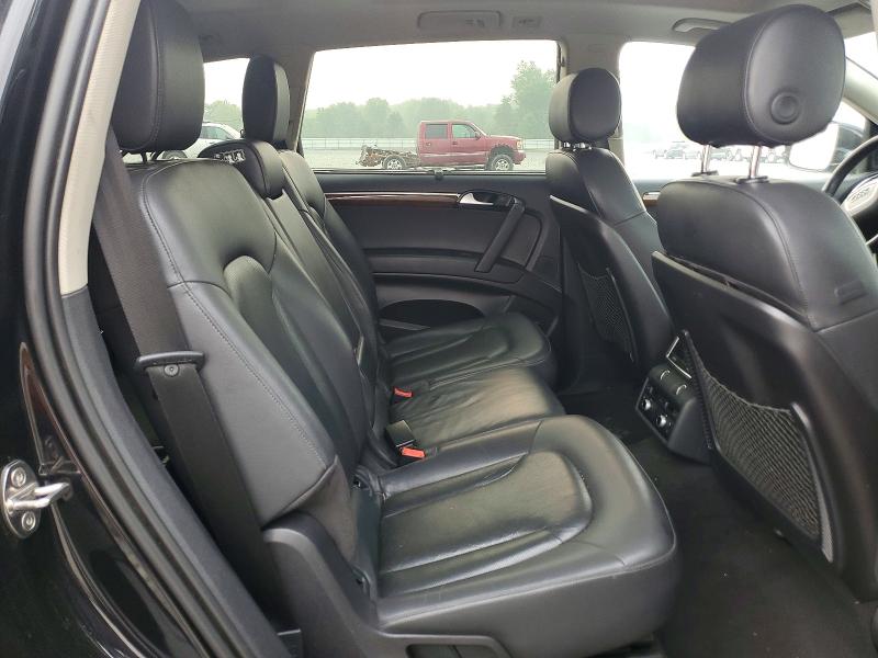 Aukcja sprzedaży 2014 Audi Q7, vin: WA1VMAFE1ED020738, numer aukcji: 61542096
