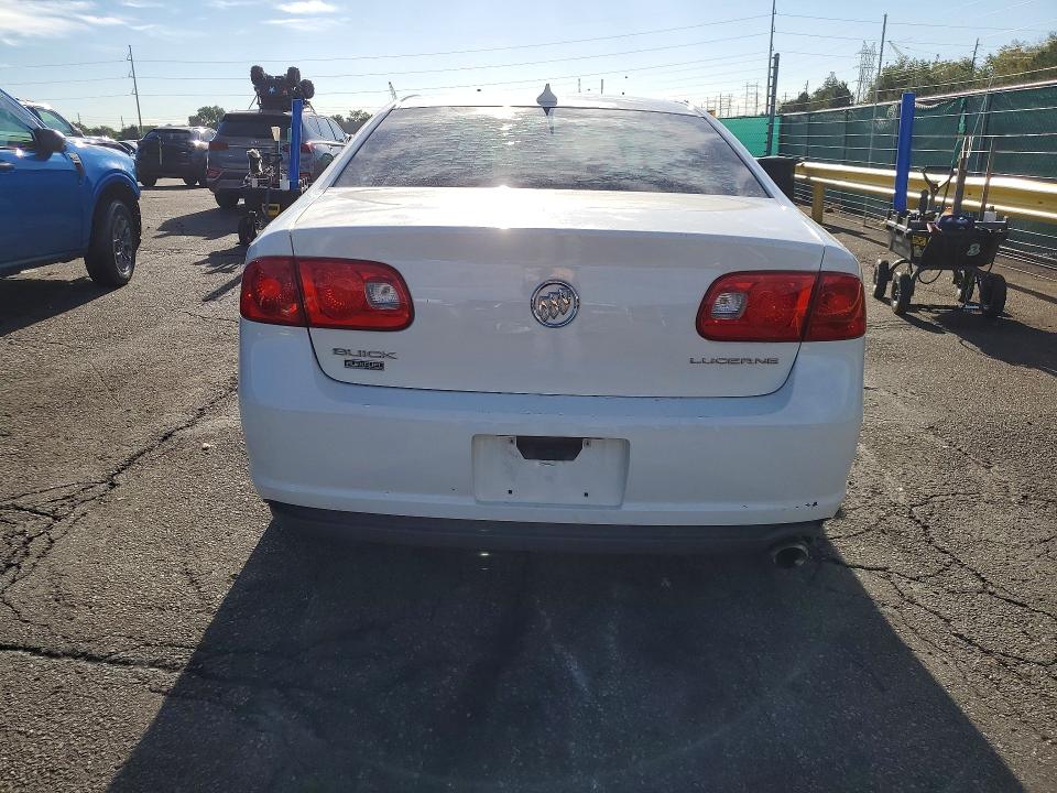 63194736 :رقم المزاد ، 1G4HA5EM9BU143951 vin ، 2011 Buick Lucerne مزاد بيع