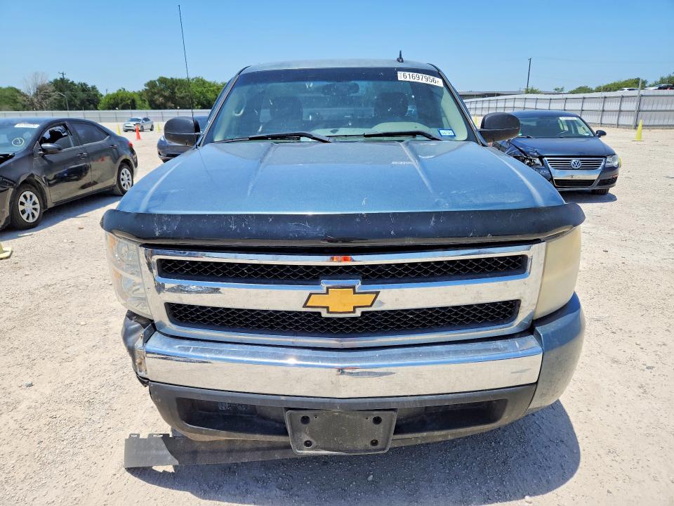 2008 Chevrolet Silverado მანქანა იყიდება აუქციონზე, vin: 1GCEC14X28Z167025, აუქციონის ნომერი: 61697956