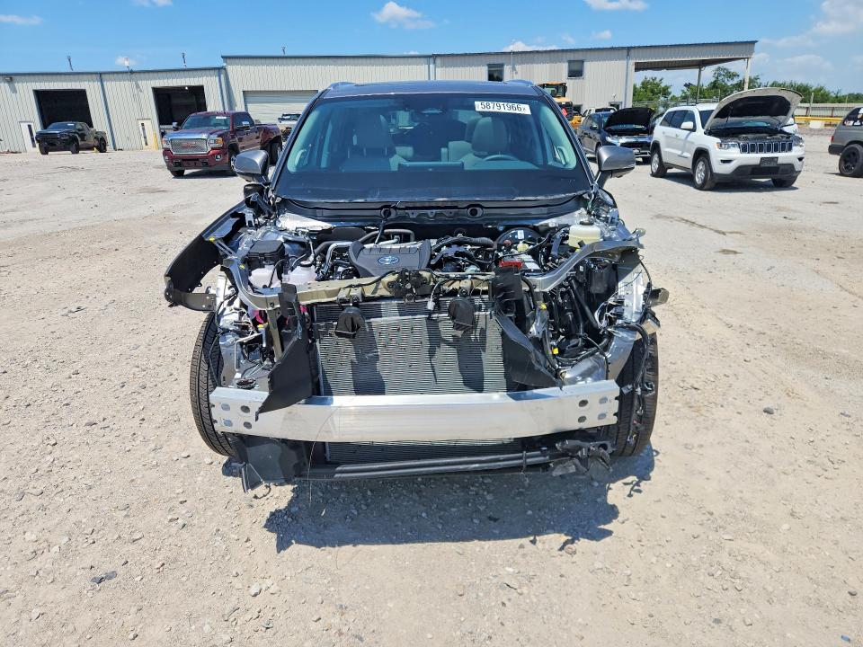 Aukcja sprzedaży 2026 Toyota Grand Highlander, vin: 5TDAAAB54TS122944, numer aukcji: 58791966