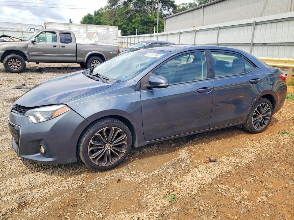 2014 Toyota Corolla მანქანა იყიდება აუქციონზე, vin: 2T1BURHE6EC178302, აუქციონის ნომერი: 61997996