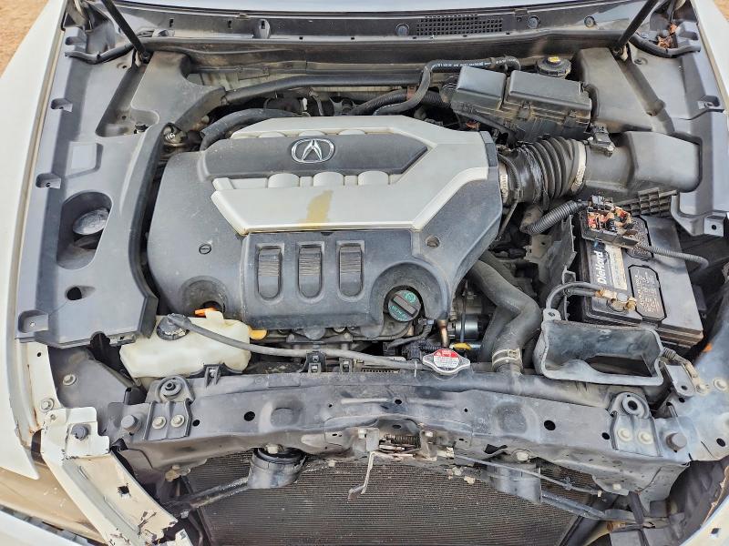 Продажа на аукционе авто 2009 Acura Rl, vin: JH4KB26679C002252, номер лота: 63058416