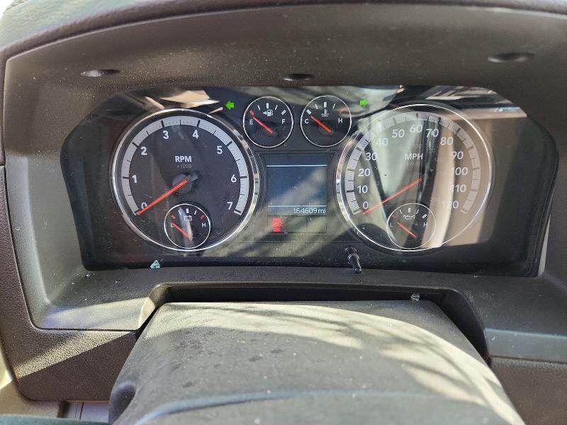 2010 Dodge Ram 1500 მანქანა იყიდება აუქციონზე, vin: 1D7RV1CT4AS160642, აუქციონის ნომერი: 60512006