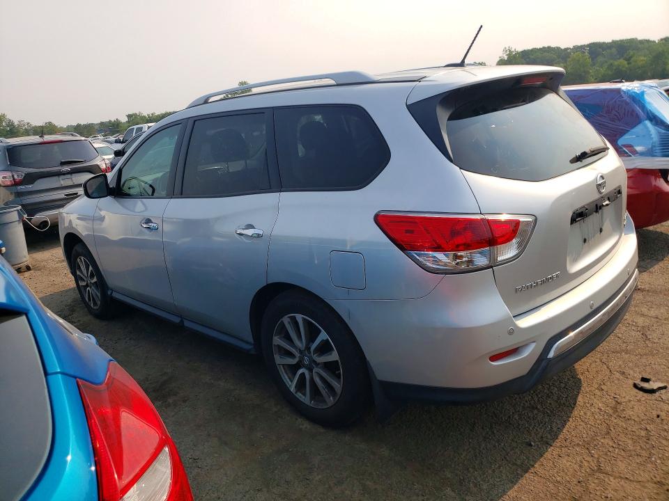 Продаж на аукціоні авто 2013 Nissan Pathfinder, vin: 5N1AR2MM4DC651456, номер лоту: 59741796