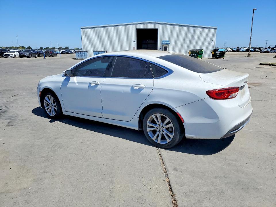 Aukcja sprzedaży 2015 Chrysler 200, vin: 1C3CCCAB5FN672531, numer aukcji: 63055006