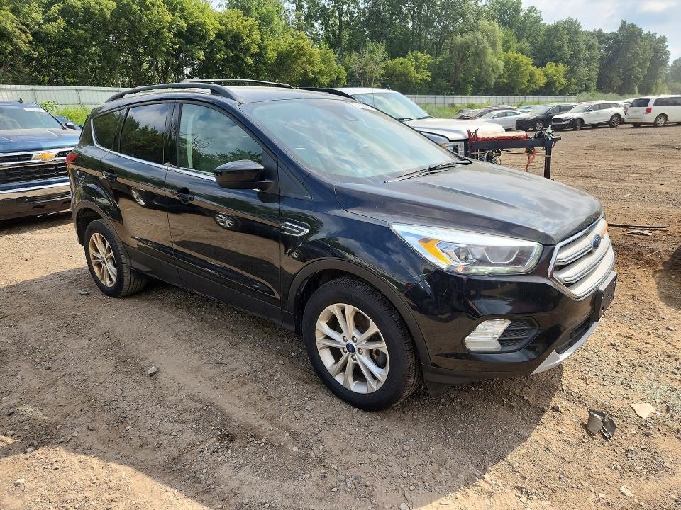 2019 Ford Escape მანქანა იყიდება აუქციონზე, vin: 1FMCU9HD2KUB32469, აუქციონის ნომერი: 61660476