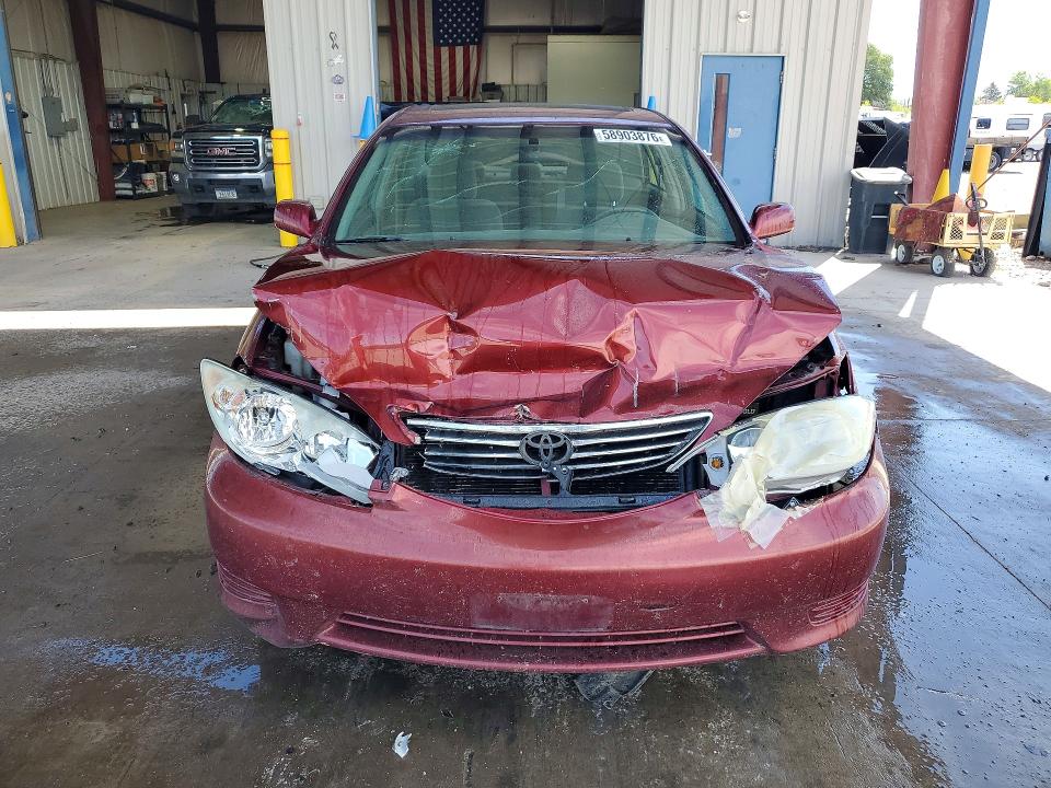 Продажа на аукционе авто 2005 Toyota Camry, vin: 4T1BE32K25U414225, номер лота: 58903876