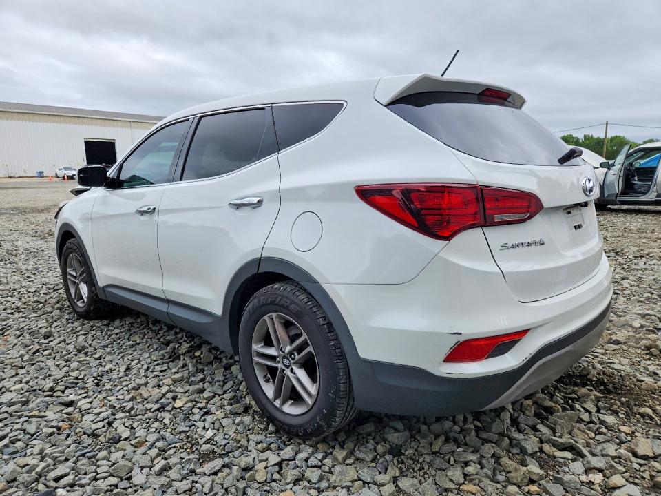 Продажа на аукционе авто 2018 Hyundai Santa Fe Sport, vin: 5XYZT3LB3JG520413, номер лота: 62546396