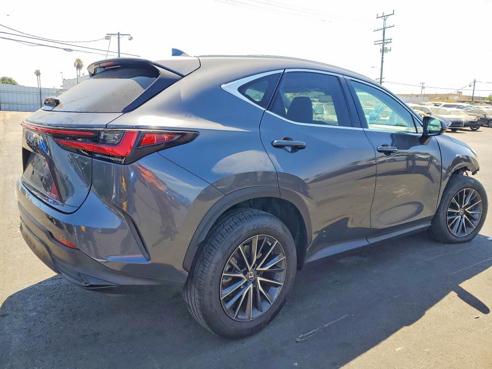 61806426 :رقم المزاد ، 2T2ADCEZ1PC002921 vin ، 2023 Lexus Nx مزاد بيع