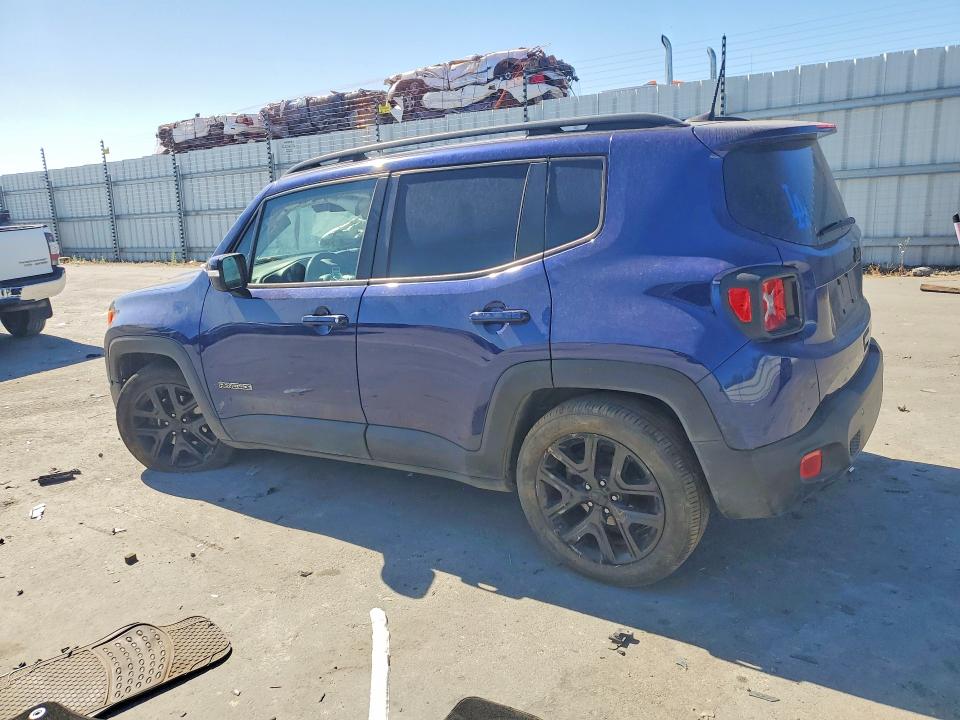 60390346 :رقم المزاد ، ZACCJABB0JPG74899 vin ، 2018 Jeep Renegade مزاد بيع