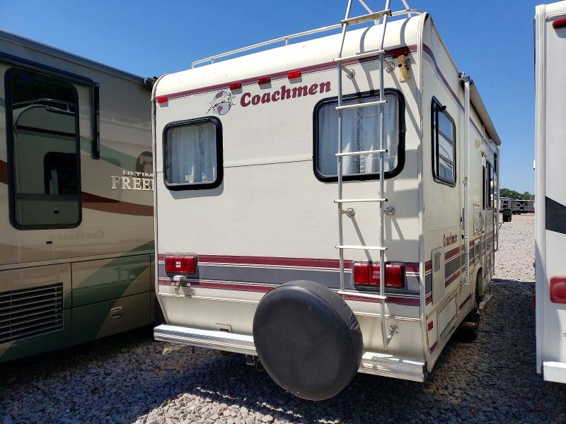 60505666 :رقم المزاد ، 1FDKE30G0NHA05244 vin ، 1992 Coachman Recreational Vehicle (rv) مزاد بيع