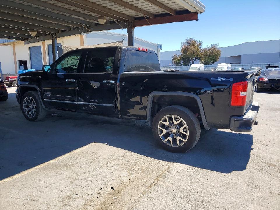Aukcja sprzedaży 2014 Gmc Sierra, vin: 3GTU2VEC2EG435116, numer aukcji: 61961606