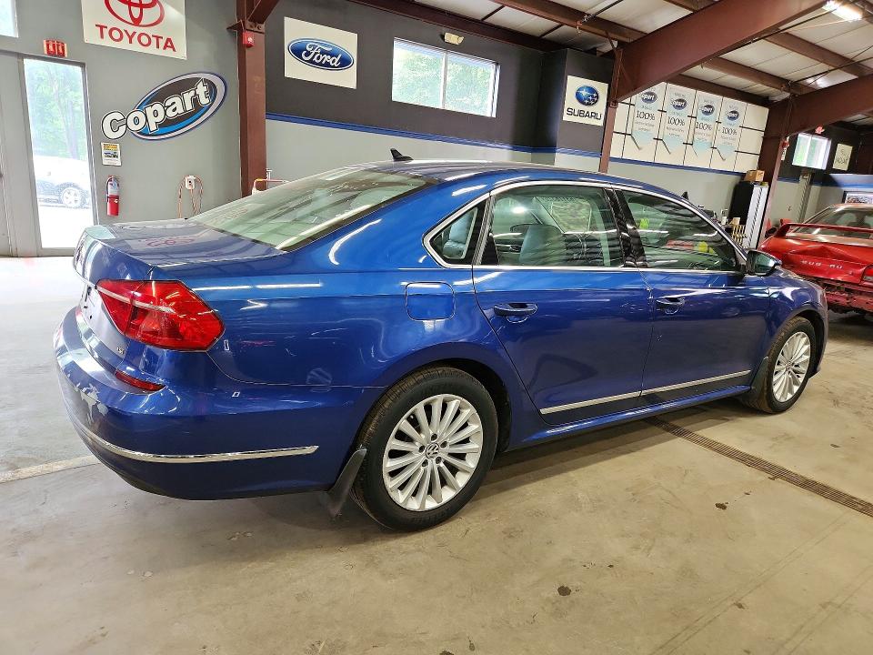 Aukcja sprzedaży 2016 Volkswagen Passat, vin: 1VWBT7A38GC052743, numer aukcji: 63178326