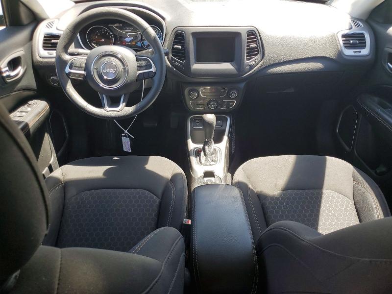 Продаж на аукціоні авто 2019 Jeep Compass, vin: 3C4NJCABXKT615780, номер лоту: 59849856
