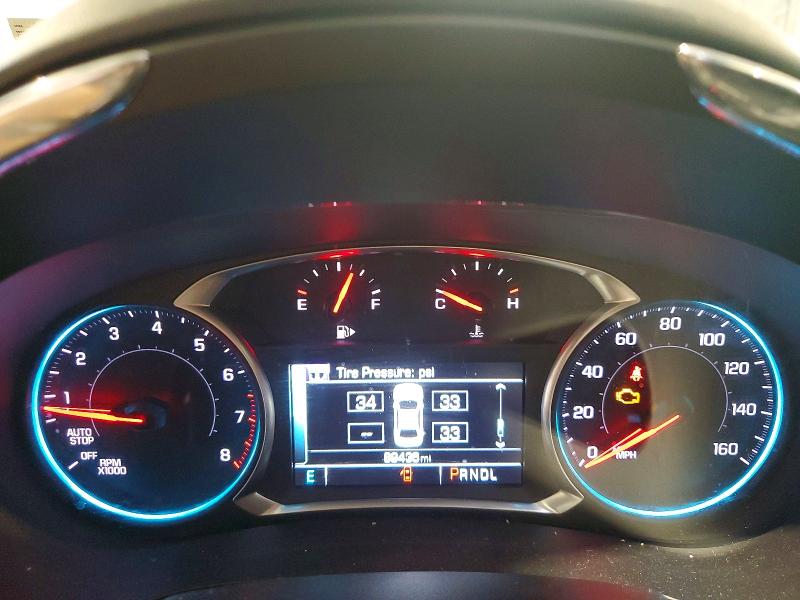 60550726 :رقم المزاد ، 1G1ZD5ST6JF141999 vin ، 2018 Chevrolet Malibu مزاد بيع