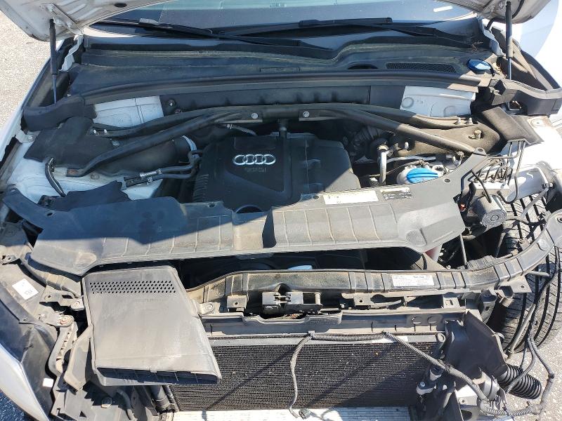 Aukcja sprzedaży 2014 Audi Q5, vin: WA1CFAFP2EA048021, numer aukcji: 62844496