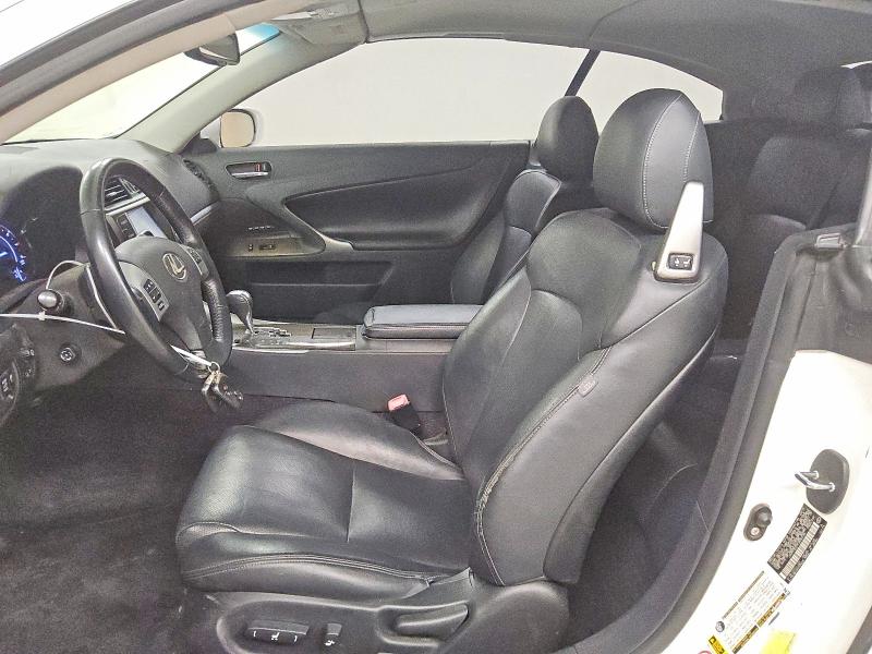 59919426 :رقم المزاد ، JTHFF2C27F2533136 vin ، 2015 Lexus Is مزاد بيع