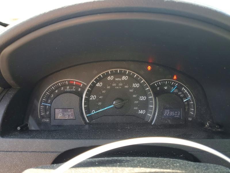 59956226 :رقم المزاد ، 4T1BF1FK2EU348545 vin ، 2014 Toyota /s/le/xle مزاد بيع