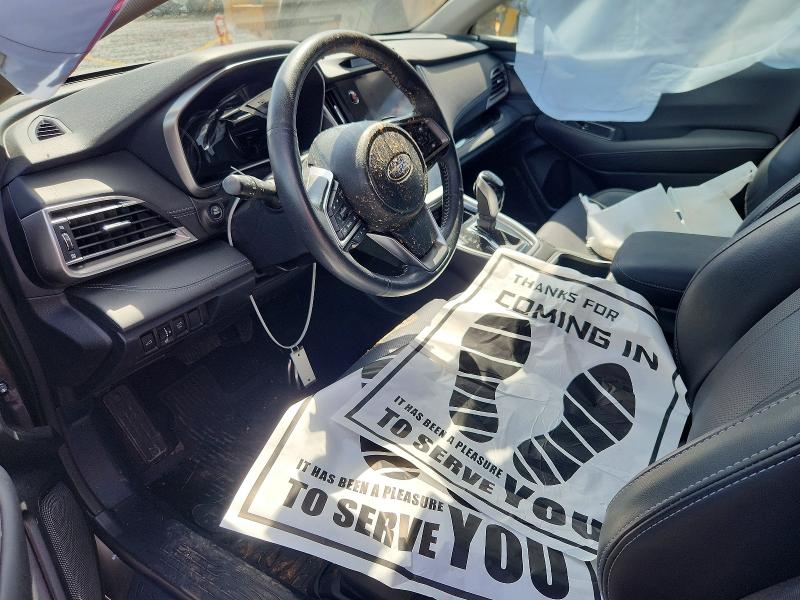 Продажа на аукционе авто 2024 Subaru Outback, vin: 4S4BTANC4R3215963, номер лота: 63244576