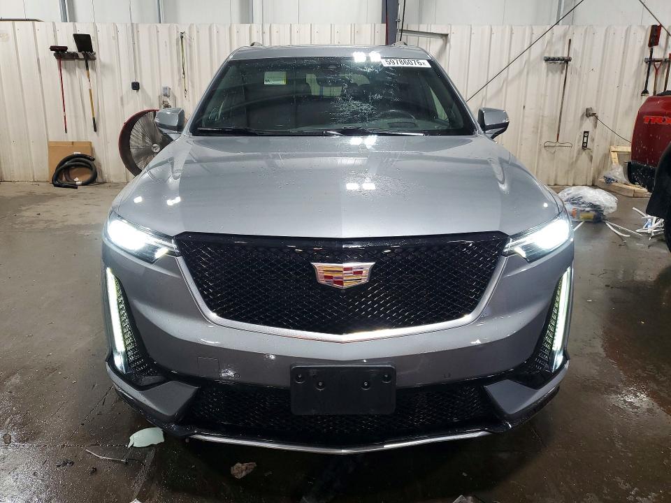 Aukcja sprzedaży 2023 Cadillac Xt6, vin: 1GYKPGRS2PZ187887, numer aukcji: 59786076