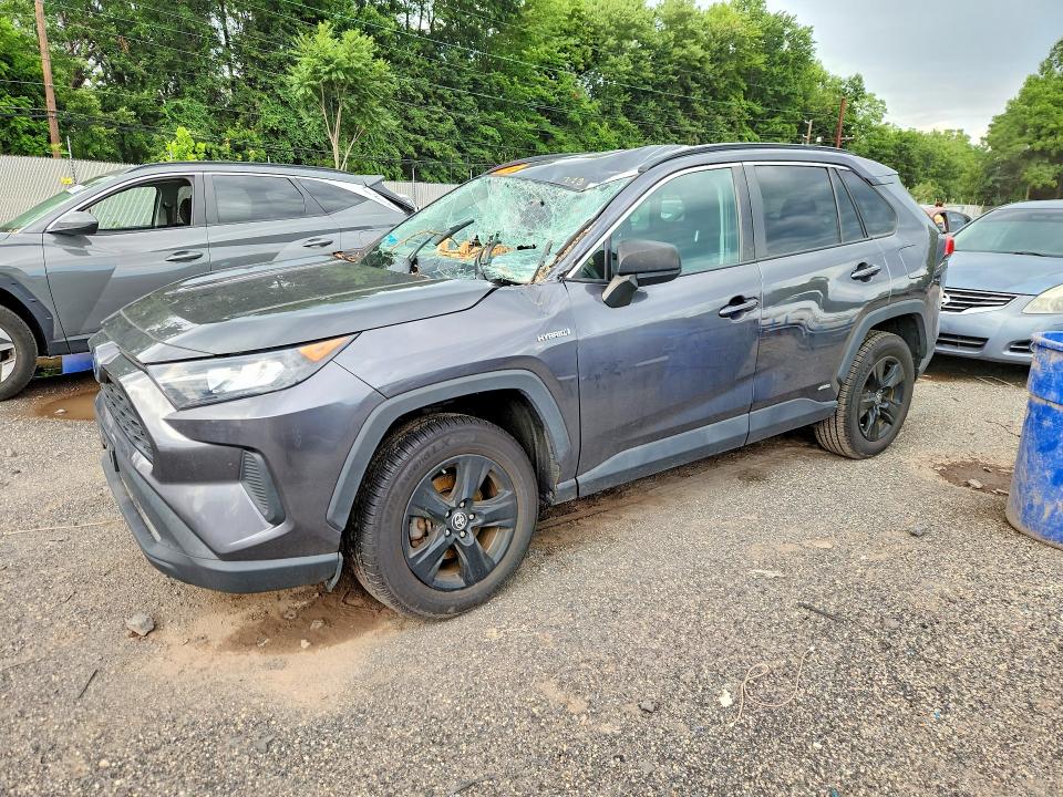 2021 Toyota Rav4 მანქანა იყიდება აუქციონზე, vin: 4T3LWRFV7MU038183, აუქციონის ნომერი: 62653466