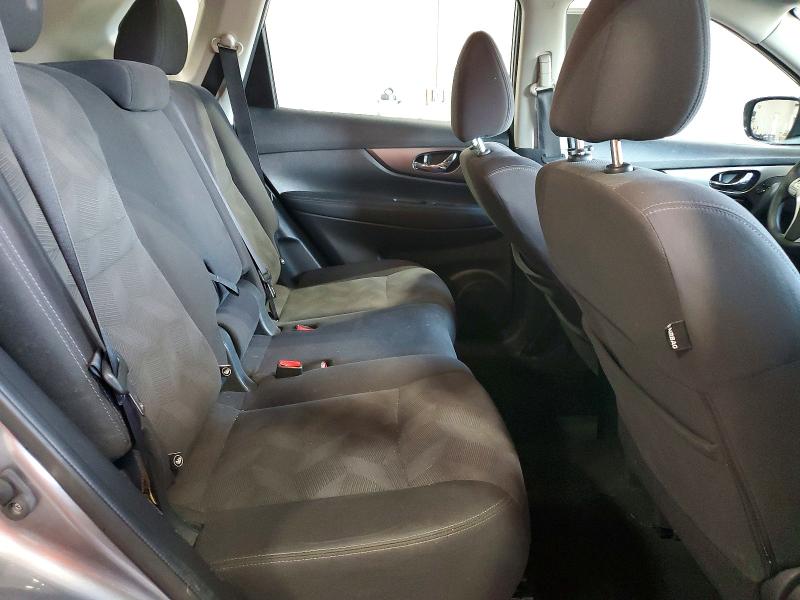 41634746 :رقم المزاد ، KNMAT2MT9GP700290 vin ، 2016 Nissan Rogue مزاد بيع