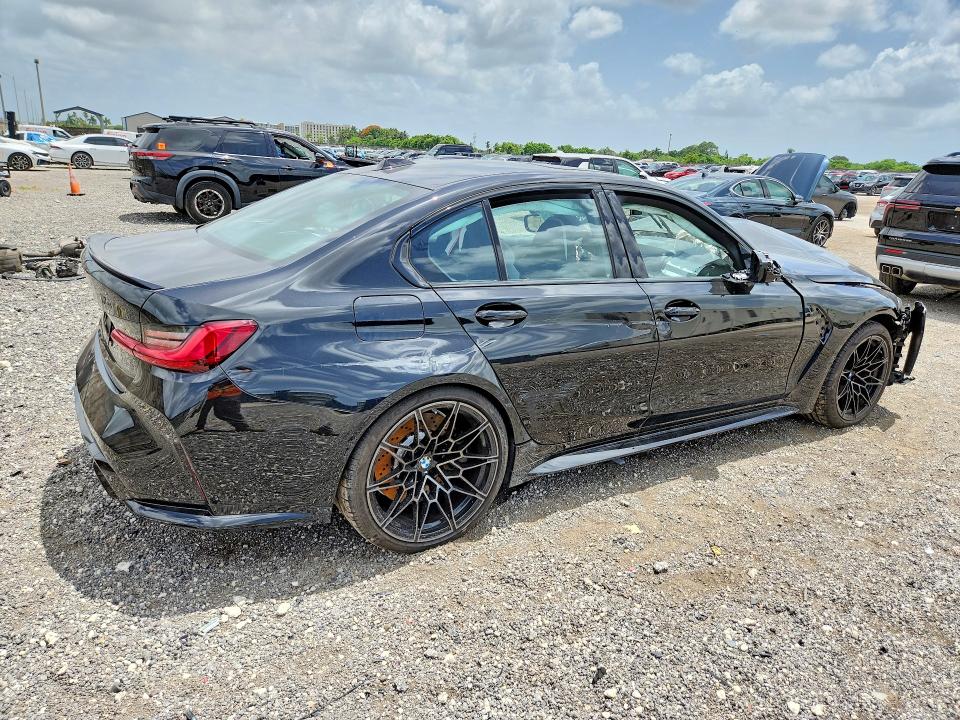 59027256 :رقم المزاد ، WBS33HJ06VFW70604 vin ، 2027 Bmw M3 مزاد بيع