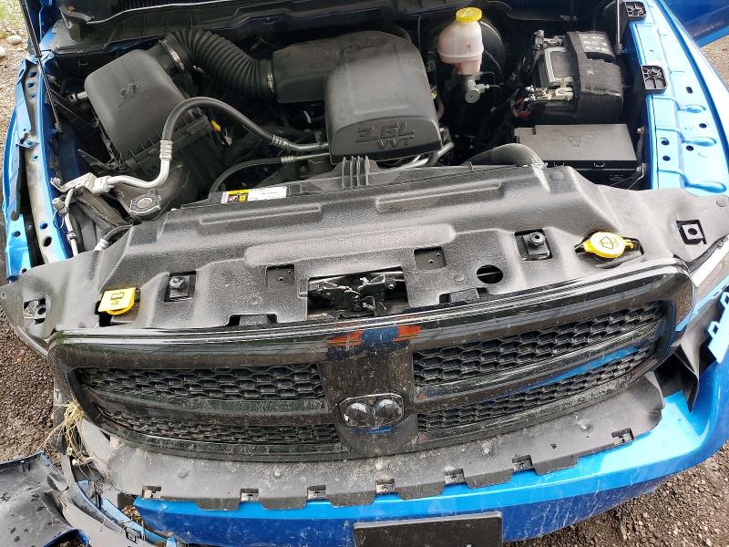 Продажа на аукционе авто 2022 Ram 1500 Classic, vin: 3C6RR7KG2NG211078, номер лота: 62588926