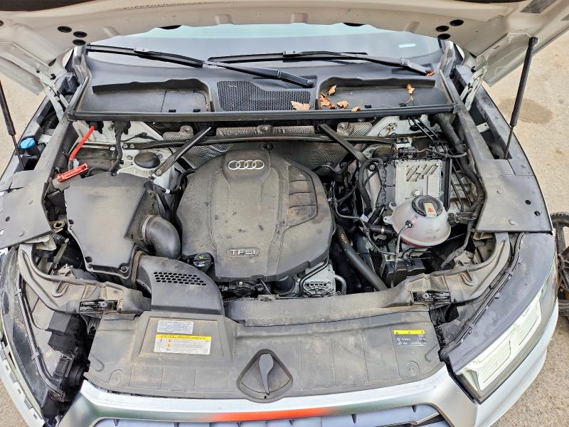 Aukcja sprzedaży 2019 Audi Q5, vin: WA1BNAFY5K2020307, numer aukcji: 61694736
