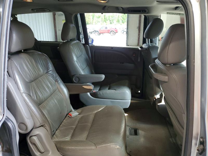 60450486 :رقم المزاد ، 5FNRL3H64AB044398 vin ، 2010 Honda Odyssey مزاد بيع