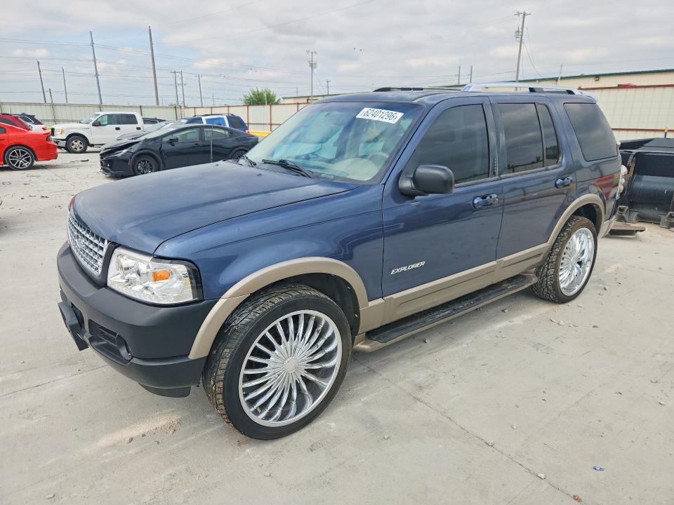 Auction sale of the 2004 Ford Explorer, vin: 1FMZU64W34UA86055, lot number: 62401296