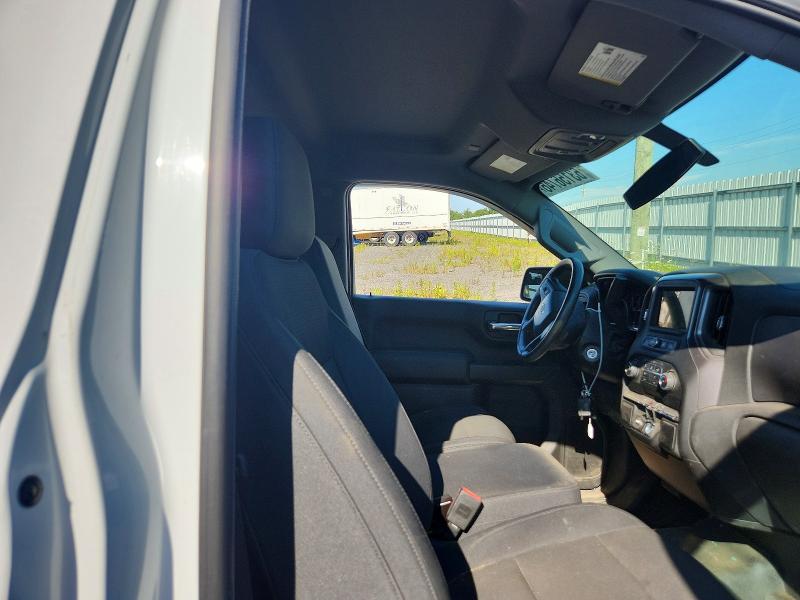 Продаж на аукціоні авто 2019 Chevrolet Silverado, vin: 3GCNWAEH6KG184173, номер лоту: 63156746