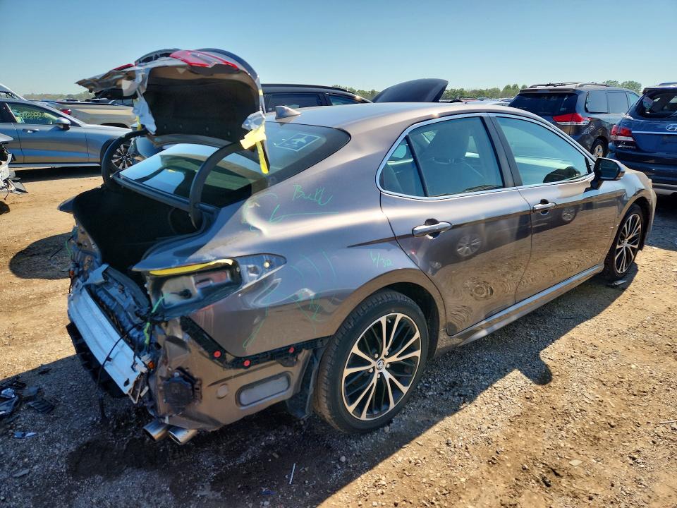 2019 Toyota Camry მანქანა იყიდება აუქციონზე, vin: 4T1B11HK0KU276977, აუქციონის ნომერი: 59836006
