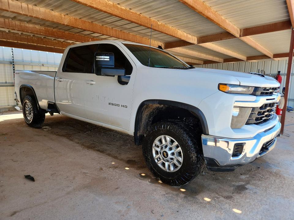 Продажа на аукционе авто 2024 Chevrolet Silverado, vin: 1GC1YNE79RF141143, номер лота: 61947126