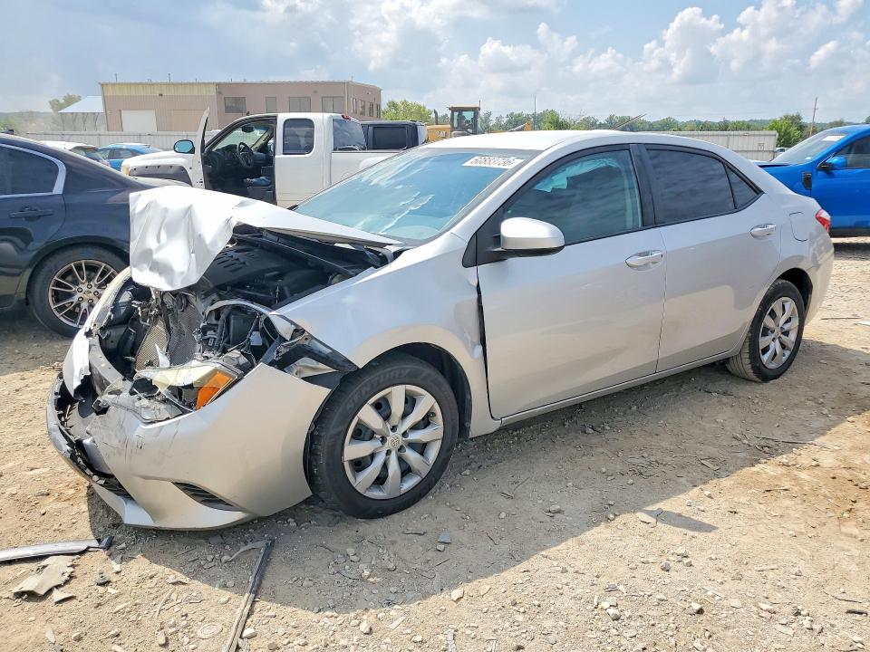 Aukcja sprzedaży 2016 Toyota Corolla, vin: 5YFBURHEXGP473325, numer aukcji: 60883736