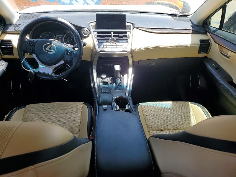 Продажа на аукционе авто 2016 Lexus Nx 200t, vin: JTJYARBZ2G2031343, номер лота: 58158426