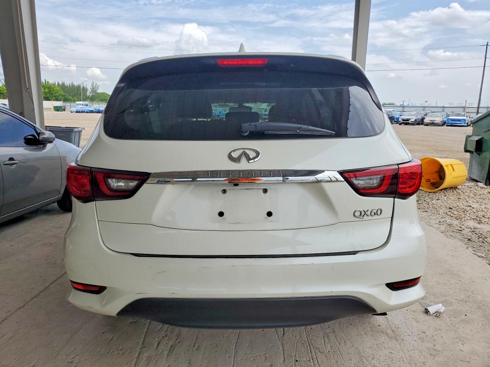 Продажа на аукционе авто 2019 Infiniti Qx60, vin: 5N1DL0MN9KC569540, номер лота: 61513636