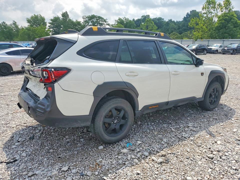 Aukcja sprzedaży 2023 Subaru Outback, vin: 4S4BTGUD4P3198026, numer aukcji: 59740606