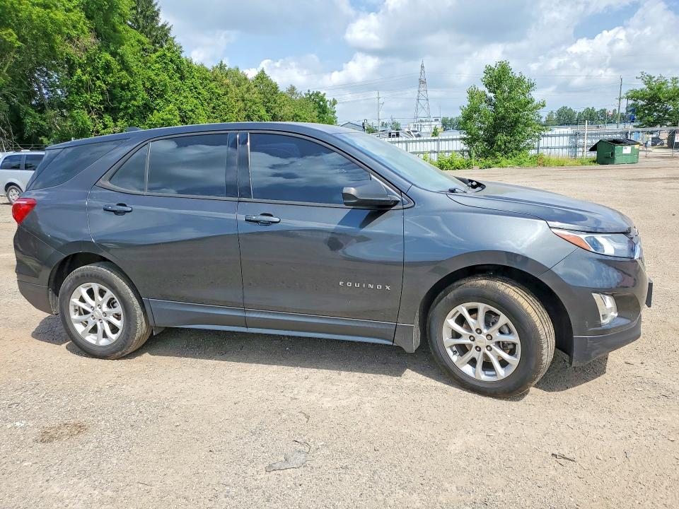 2018 Chevrolet Equinox მანქანა იყიდება აუქციონზე, vin: 2GNAXHEV4J6111864, აუქციონის ნომერი: 85615075
