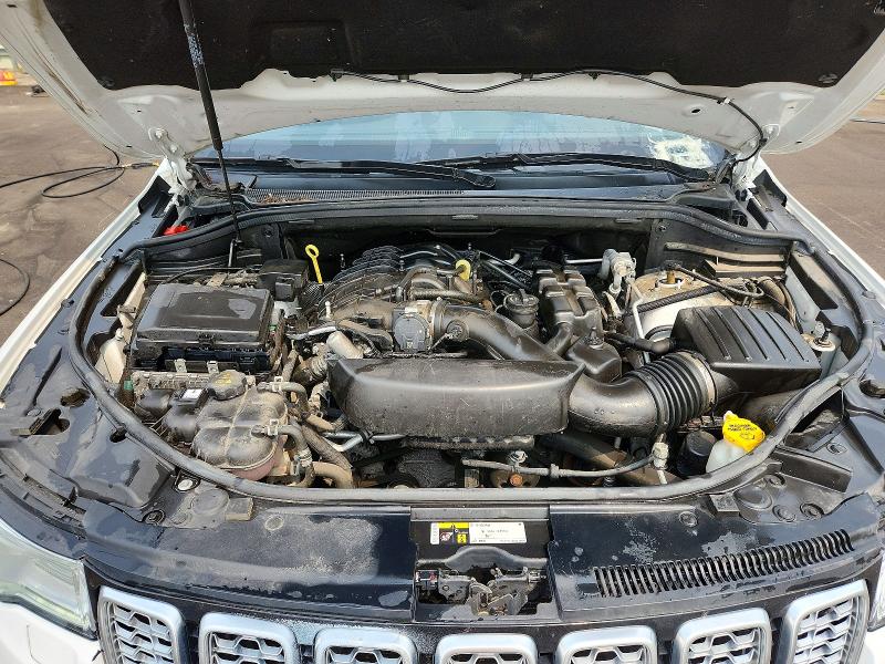 62706106 :رقم المزاد ، 1C4RJFJG7HC904425 vin ، 2017 Jeep Grand Cherokee مزاد بيع