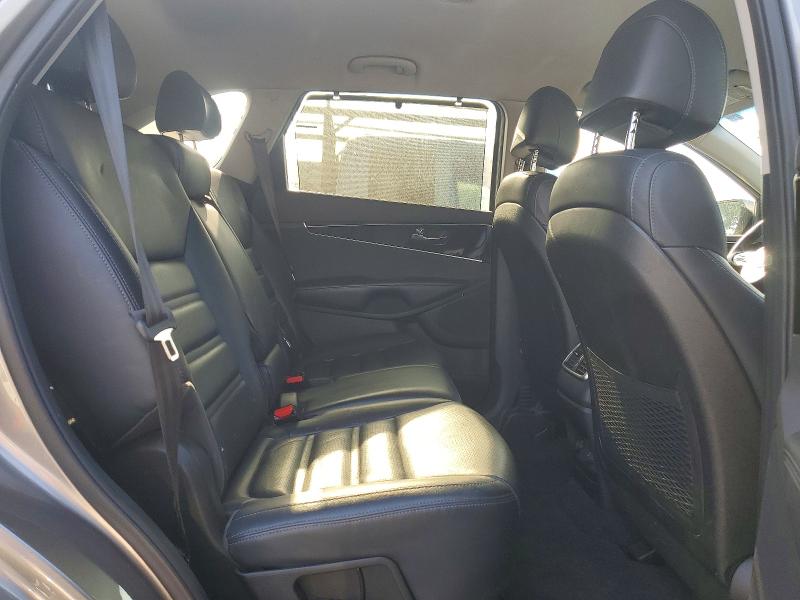 Продаж на аукціоні авто 2017 Kia Sorento, vin: 5XYPH4A13HG189321, номер лоту: 63100076