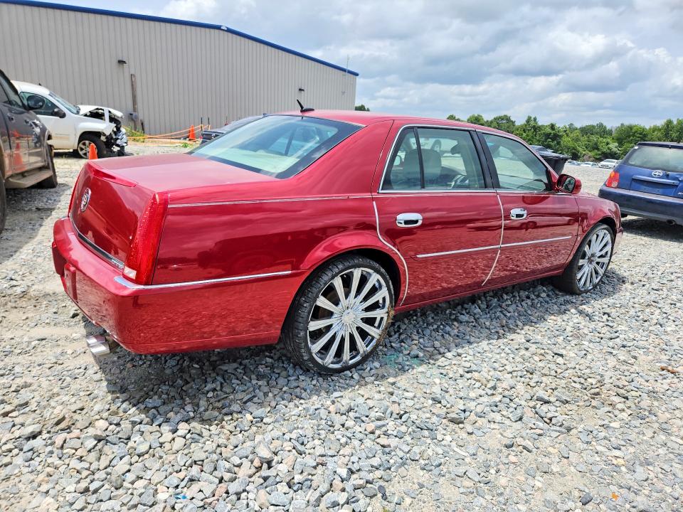Продажа на аукционе авто 2008 Cadillac Dts, vin: 1G6KD57Y88U157594, номер лота: 62021146