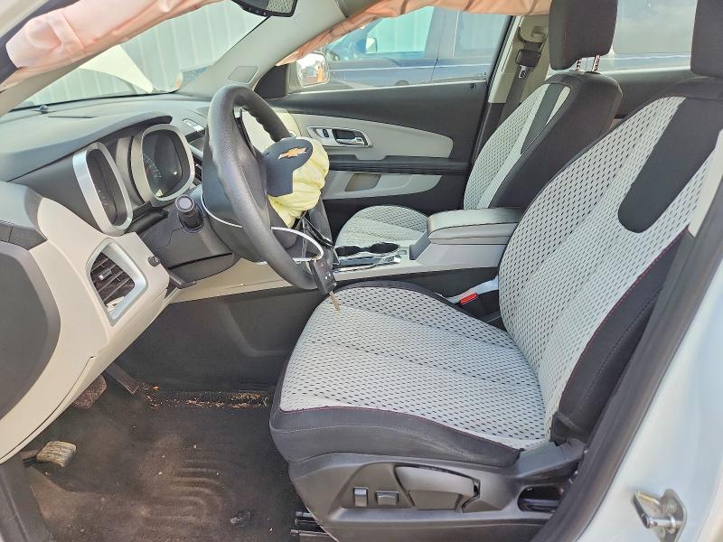 60565696 :رقم المزاد ، 1GNALAEKXFZ102199 vin ، 2015 Chevrolet Equinox مزاد بيع