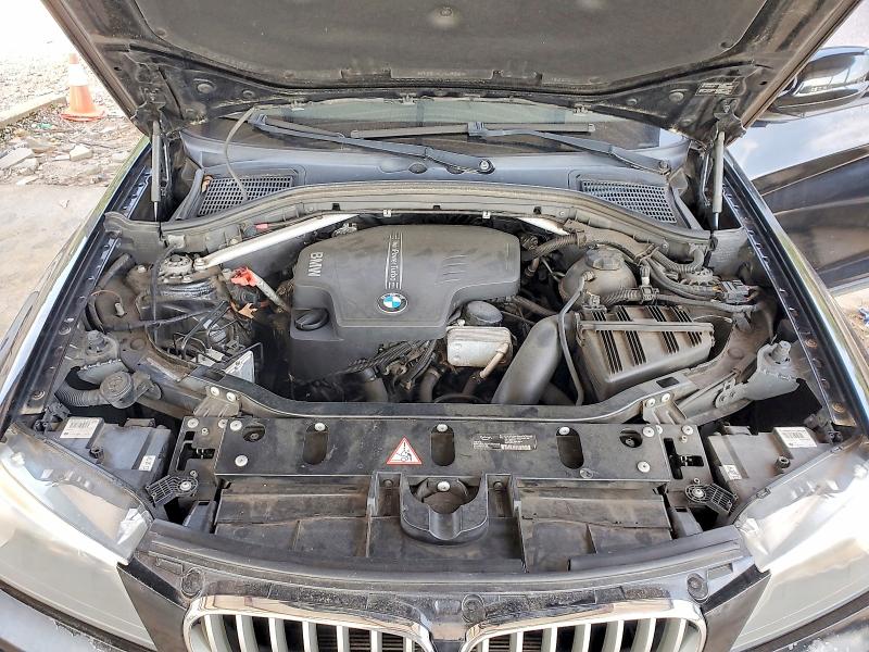 Продаж на аукціоні авто 2013 Bmw X3, vin: 5UXWX9C55D0A24206, номер лоту: 59992256