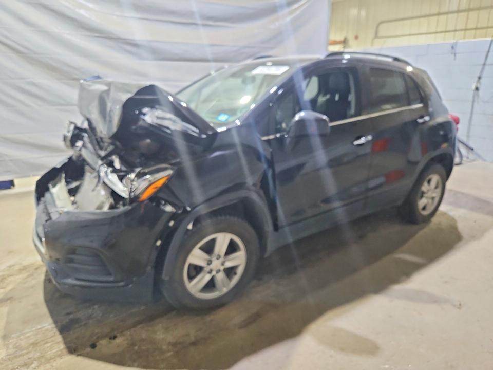 2019 Chevrolet Trax მანქანა იყიდება აუქციონზე, vin: KL7CJPSB4KB790800, აუქციონის ნომერი: 60394706