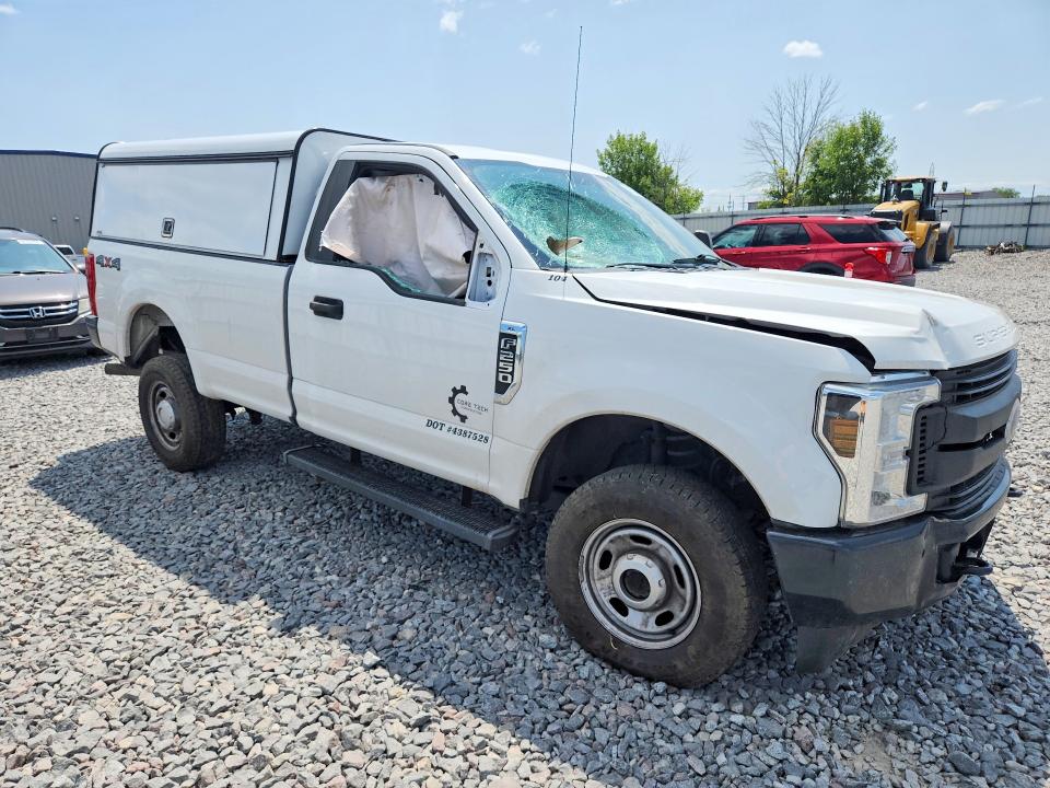 Продаж на аукціоні авто 2019 Ford F250, vin: 1FTBF2B63KED15644, номер лоту: 62332666