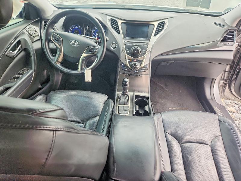 Aukcja sprzedaży 2013 Hyundai Azera, vin: KMHFH4JG1DA311647, numer aukcji: 62255826