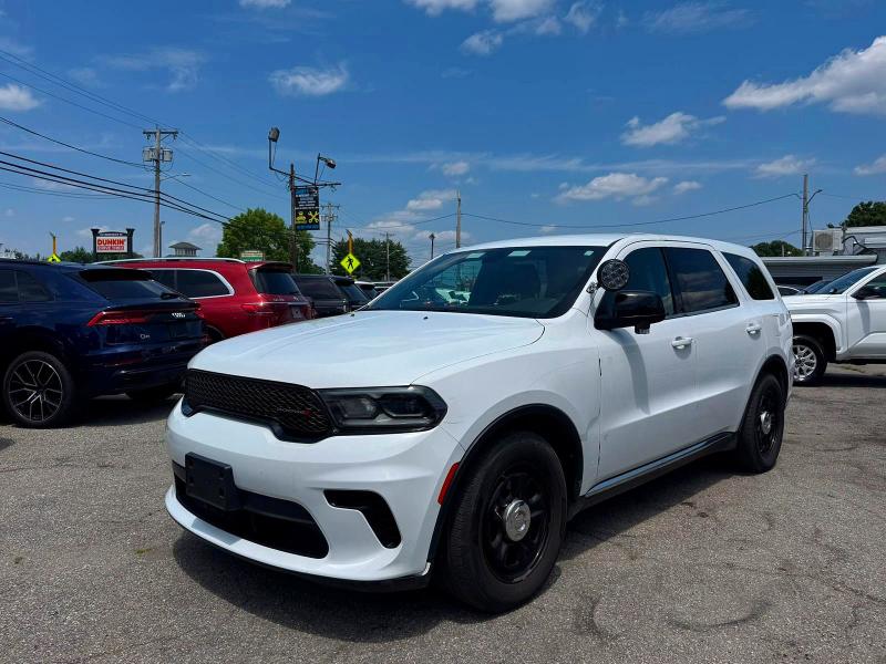 60149216 :رقم المزاد ، 1C4RDJFG7PC590034 vin ، 2023 Dodge Durango مزاد بيع