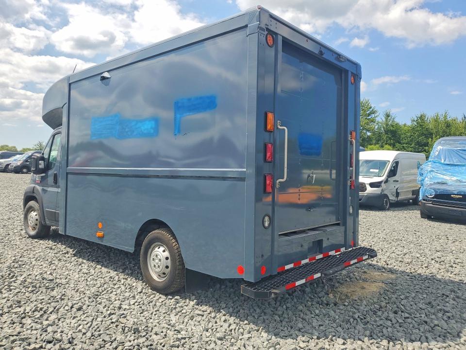 Продаж на аукціоні авто 2022 Ram Promaster 3500, vin: 3C7WRVMG2NE136927, номер лоту: 59746366